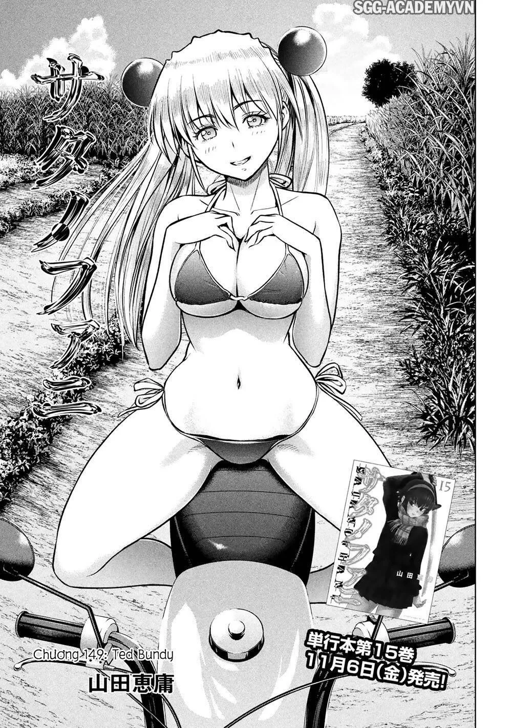 HentaiVN.net - Ảnh 4 - Satanophany - Chap 149