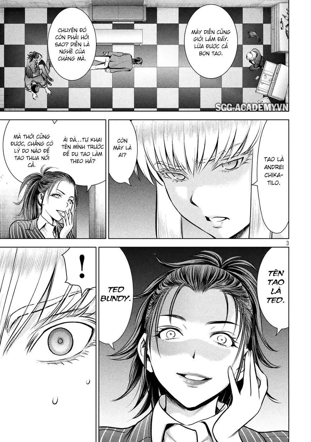 HentaiVN.net - Ảnh 6 - Satanophany - Chap 149