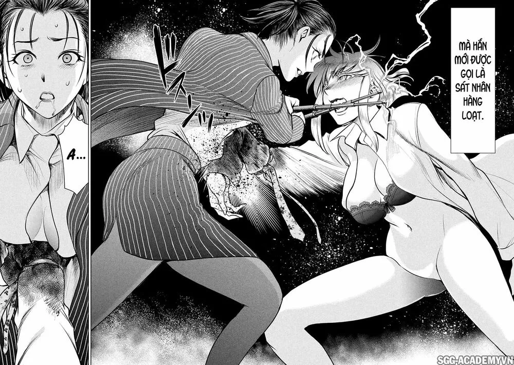 HentaiVN.net - Ảnh 19 - Satanophany - Chap 151: Chikatilo 100%