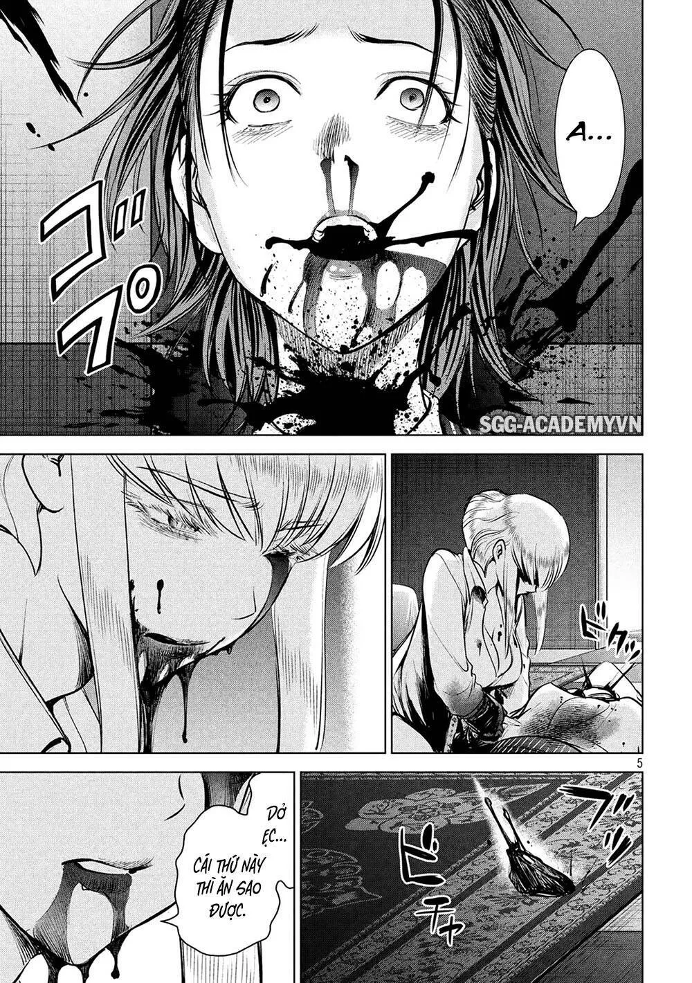 HentaiVN.net - Ảnh 8 - Satanophany - Chap 152: Sự thủ dâm