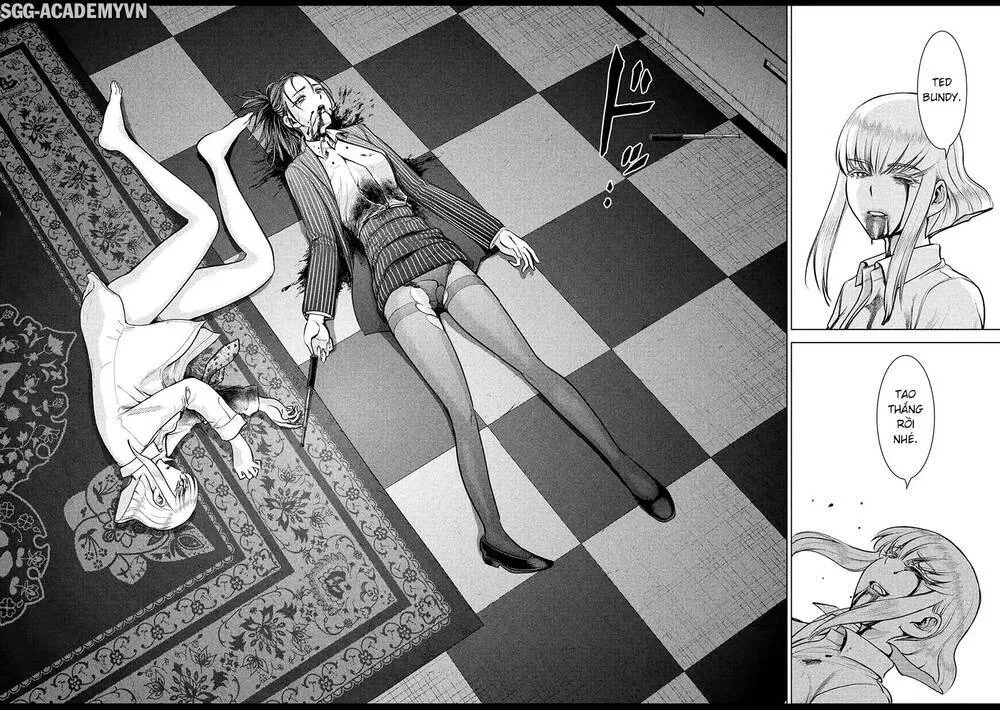 HentaiVN.net - Ảnh 9 - Satanophany - Chap 152: Sự thủ dâm