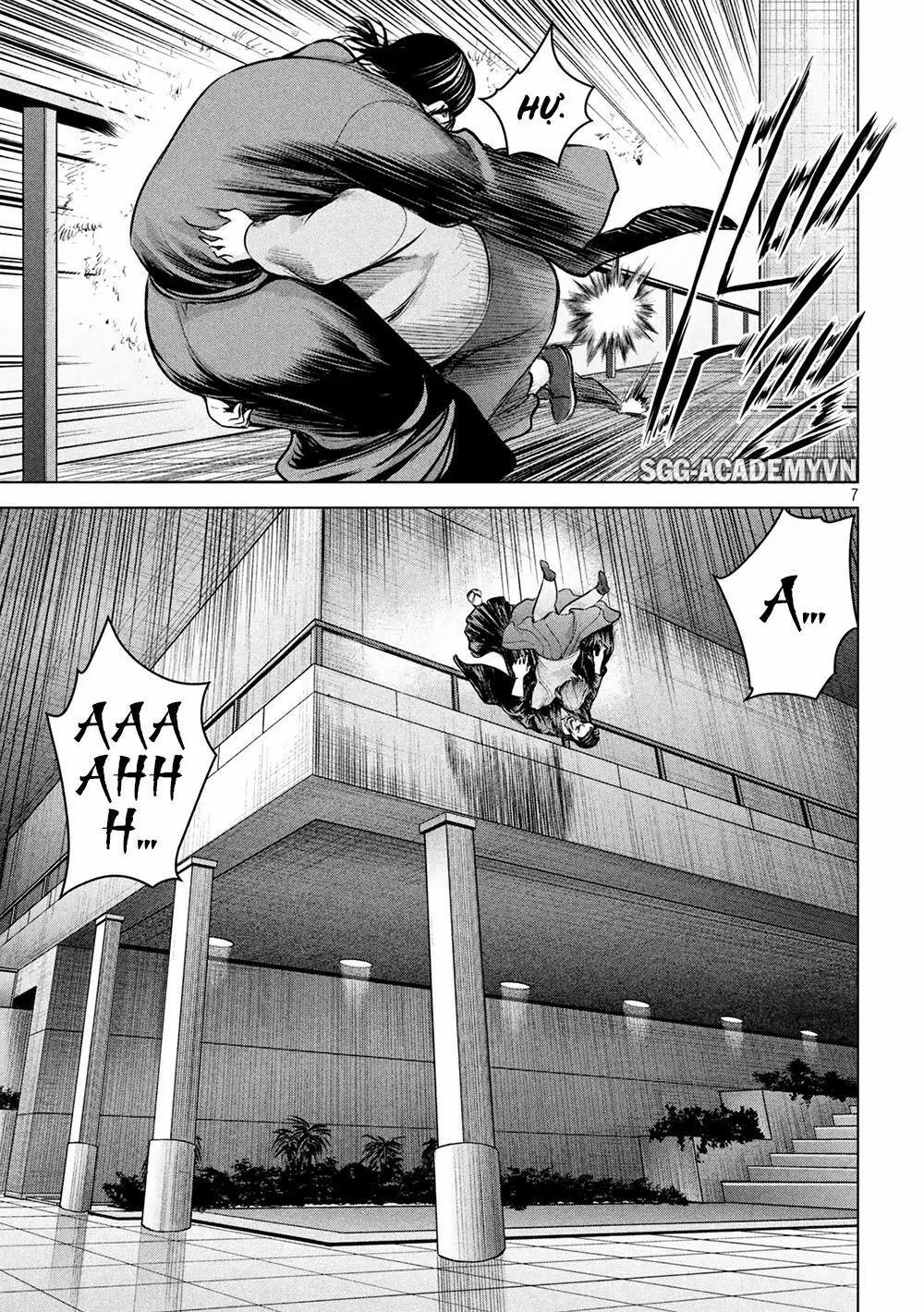 HentaiVN.net - Ảnh 10 - Satanophany - Chap 157: Kết cục của Mario