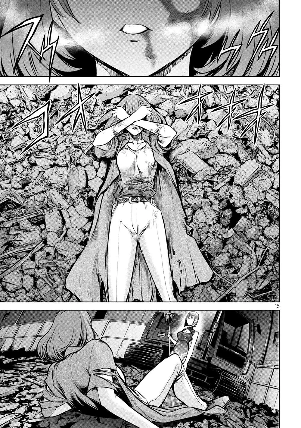 HentaiVN.net - Ảnh 18 - Satanophany - Chap 157: Kết cục của Mario