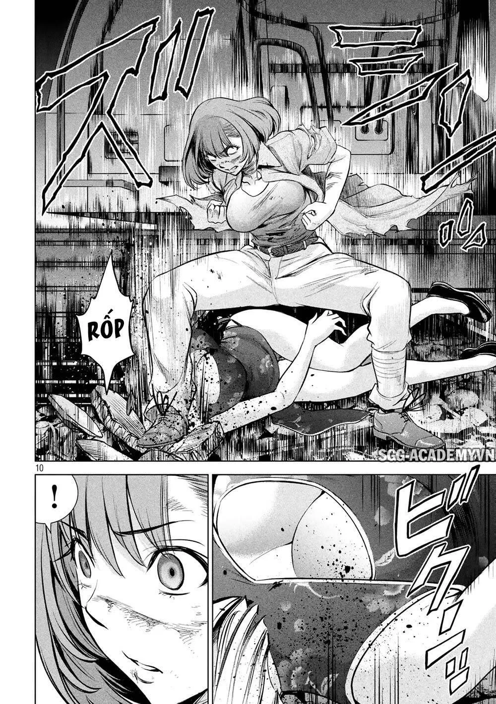 HentaiVN.net - Ảnh 14 - Satanophany - Chap 158: Cầu hôn
