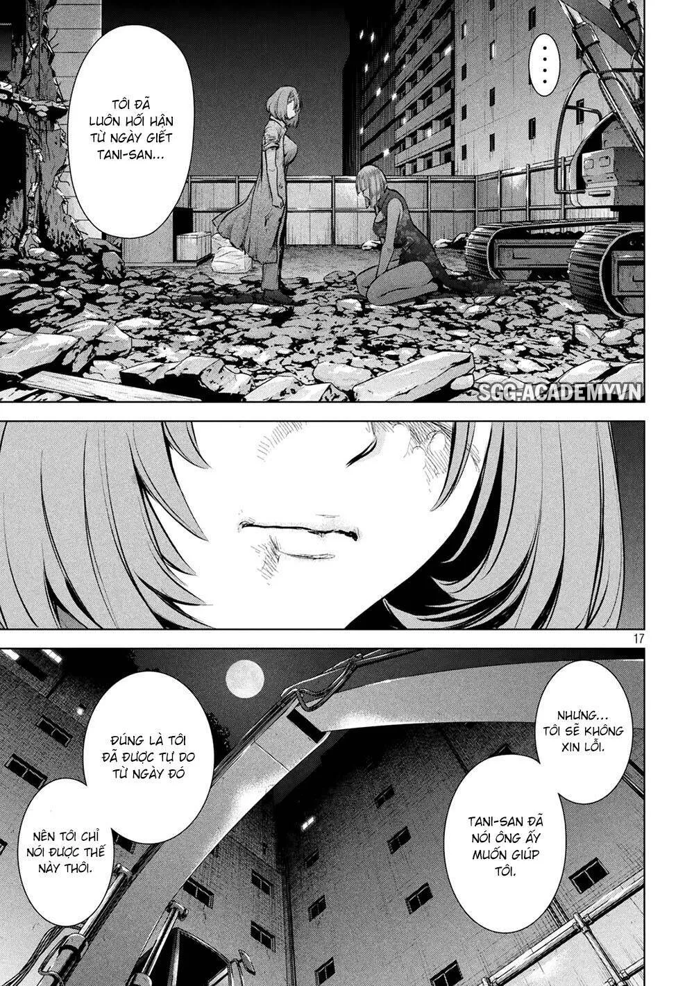 HentaiVN.net - Ảnh 20 - Satanophany - Chap 158: Cầu hôn