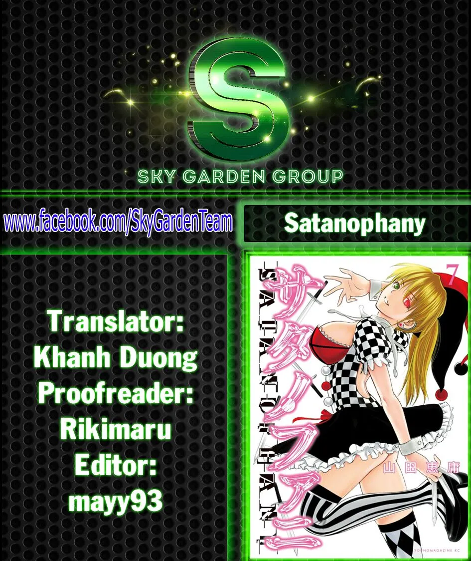 HentaiVN.net - Ảnh 3 - Satanophany - Chap 159: Chính điện