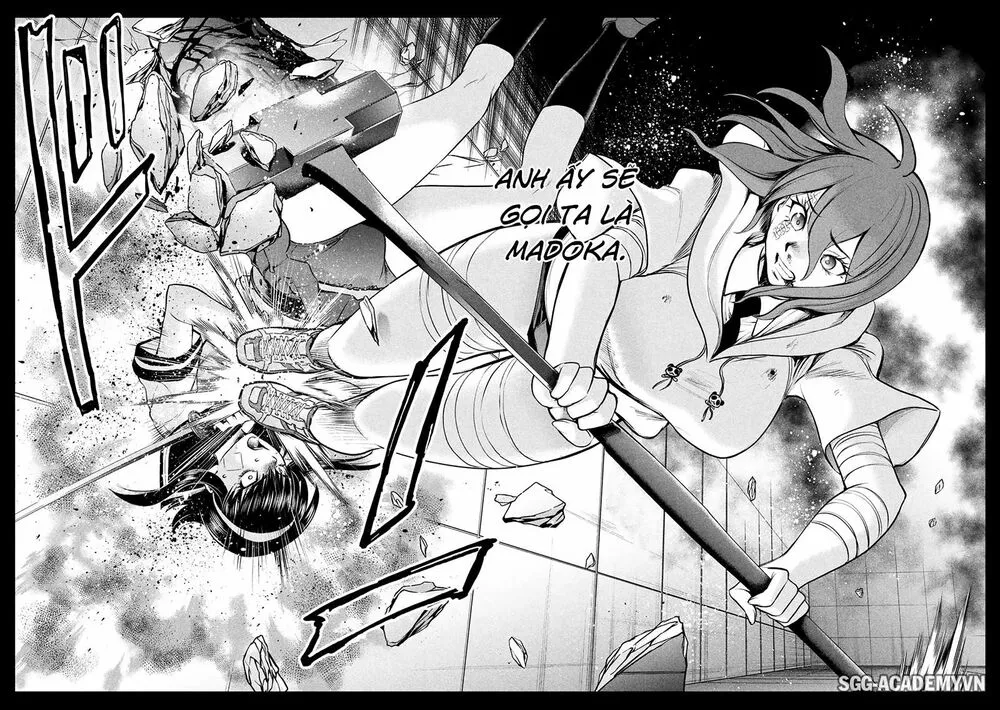 HentaiVN.net - Ảnh 11 - Satanophany - Chap 160: Tuyệt tác đỉnh nhất