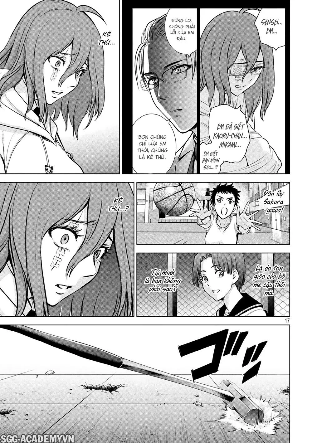 HentaiVN.net - Ảnh 19 - Satanophany - Chap 160: Tuyệt tác đỉnh nhất