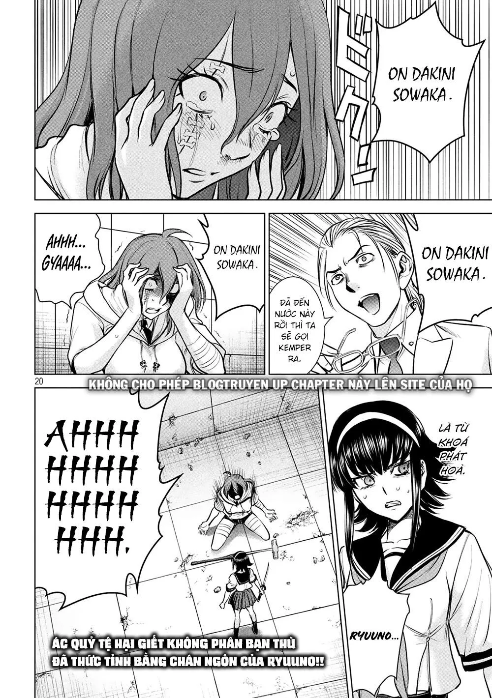 HentaiVN.net - Ảnh 22 - Satanophany - Chap 160: Tuyệt tác đỉnh nhất