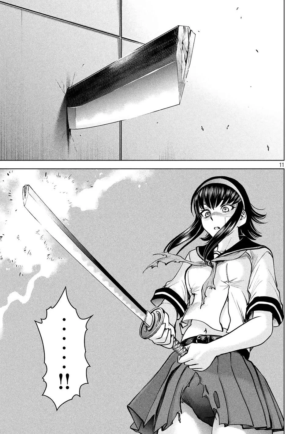 HentaiVN.net - Ảnh 12 - Satanophany - Chap 161: Mạnh nhất và giỏi nhất