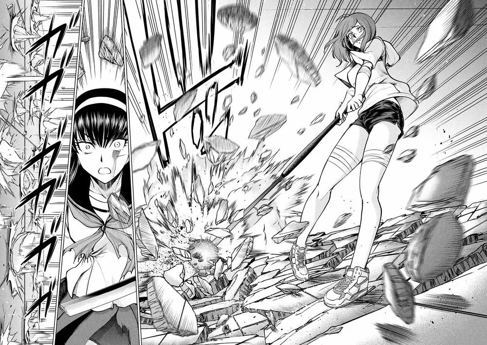 HentaiVN.net - Ảnh 19 - Satanophany - Chap 161: Mạnh nhất và giỏi nhất