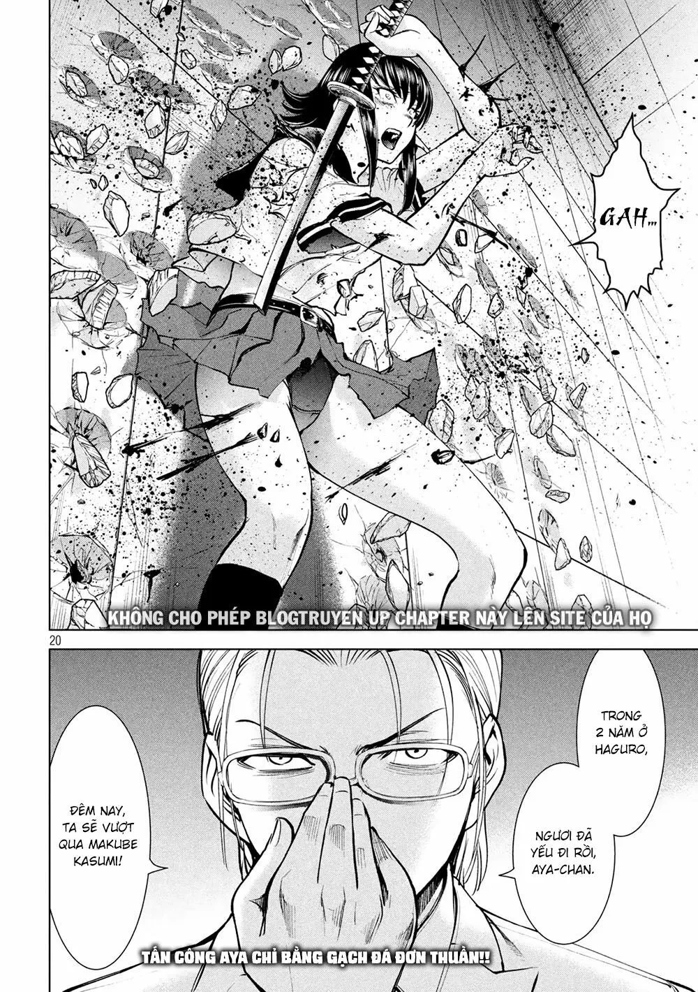 HentaiVN.net - Ảnh 20 - Satanophany - Chap 161: Mạnh nhất và giỏi nhất
