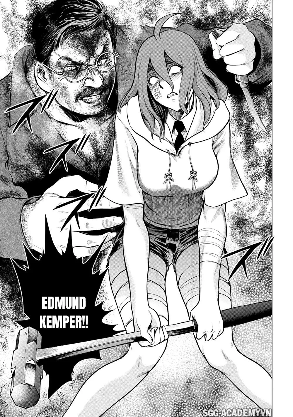 HentaiVN.net - Ảnh 6 - Satanophany - Chap 161: Mạnh nhất và giỏi nhất
