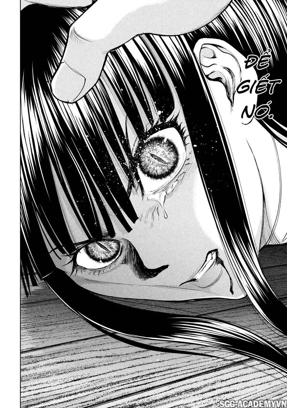 HentaiVN.net - Ảnh 9 - Satanophany - Chap 164