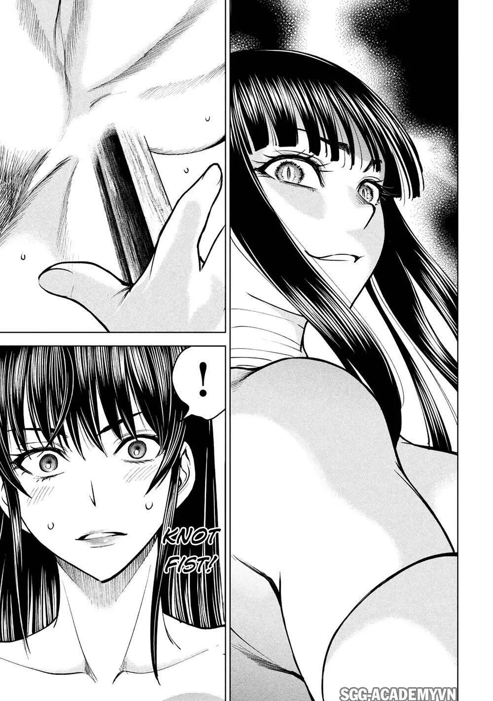 HentaiVN.net - Ảnh 19 - Satanophany - Chap 165: Giáo chủ tương lai