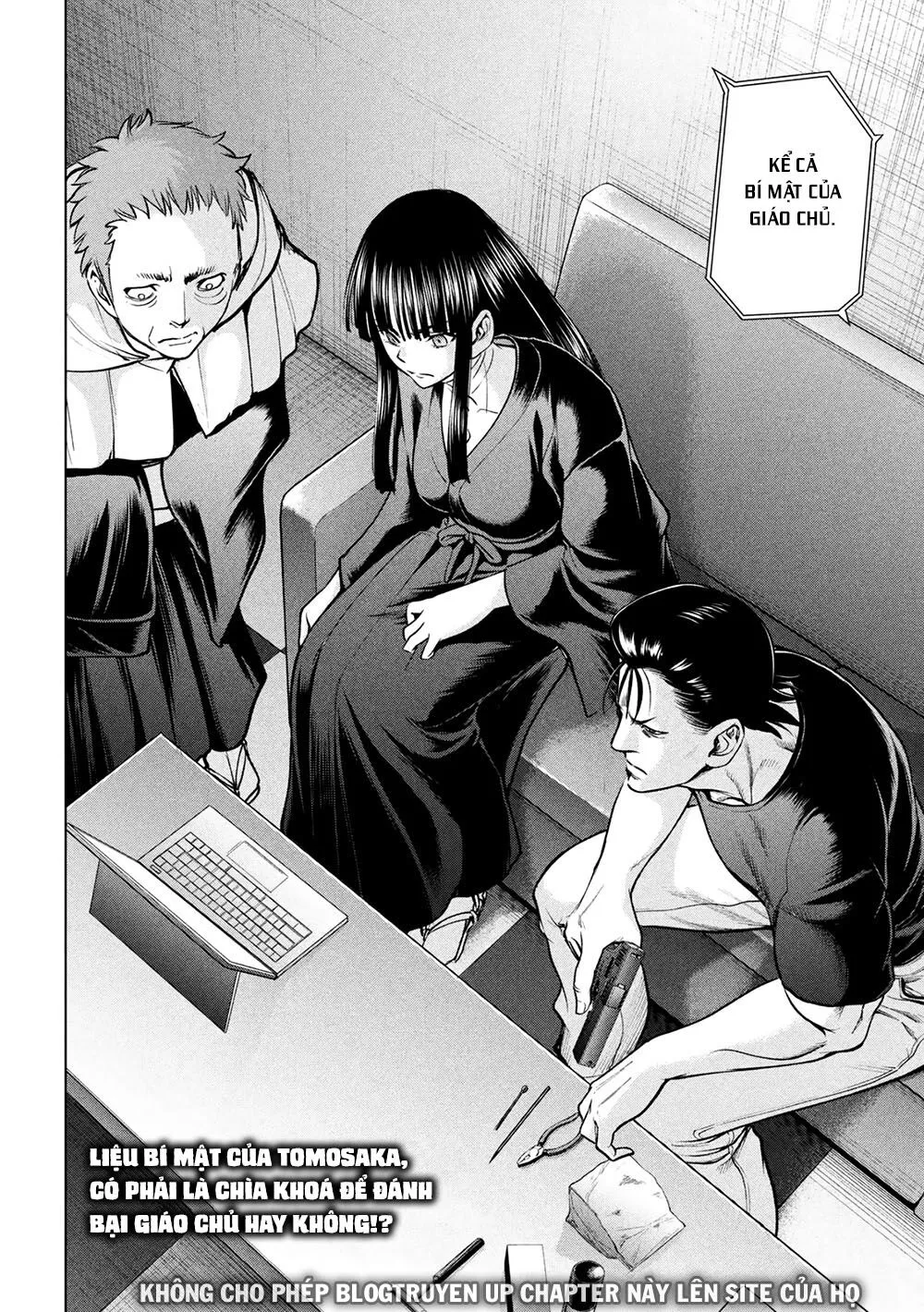HentaiVN.net - Ảnh 20 - Satanophany - Chap 169