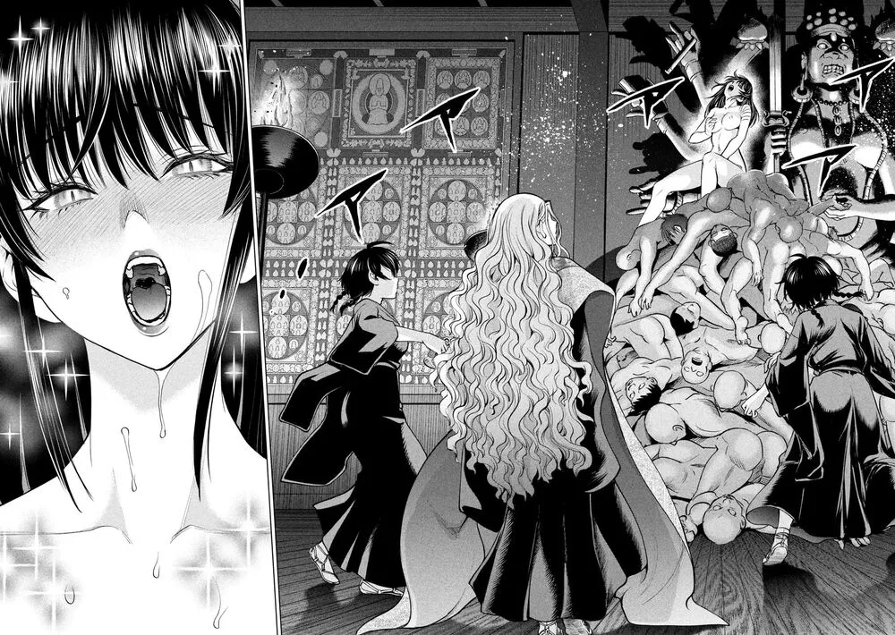 HentaiVN.net - Ảnh 4 - Satanophany - Chap 169