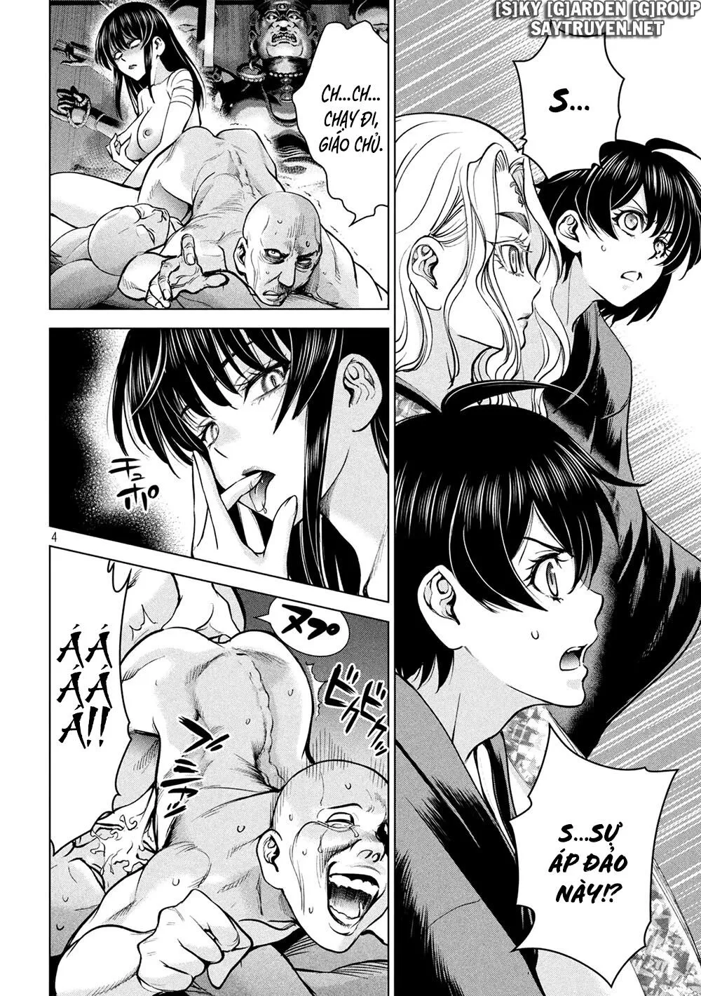 HentaiVN.net - Ảnh 5 - Satanophany - Chap 169