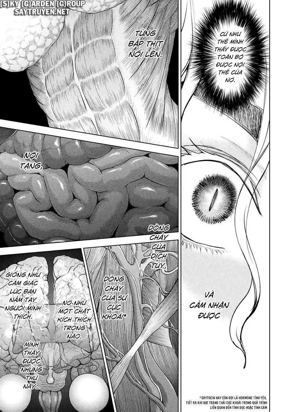 HentaiVN.net - Ảnh 19 - Satanophany - Chap 170