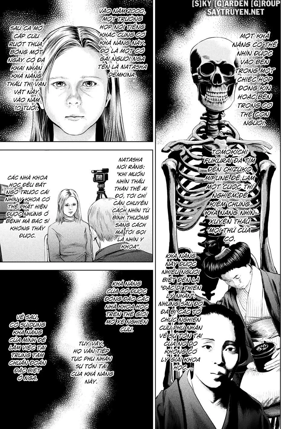 HentaiVN.net - Ảnh 21 - Satanophany - Chap 170