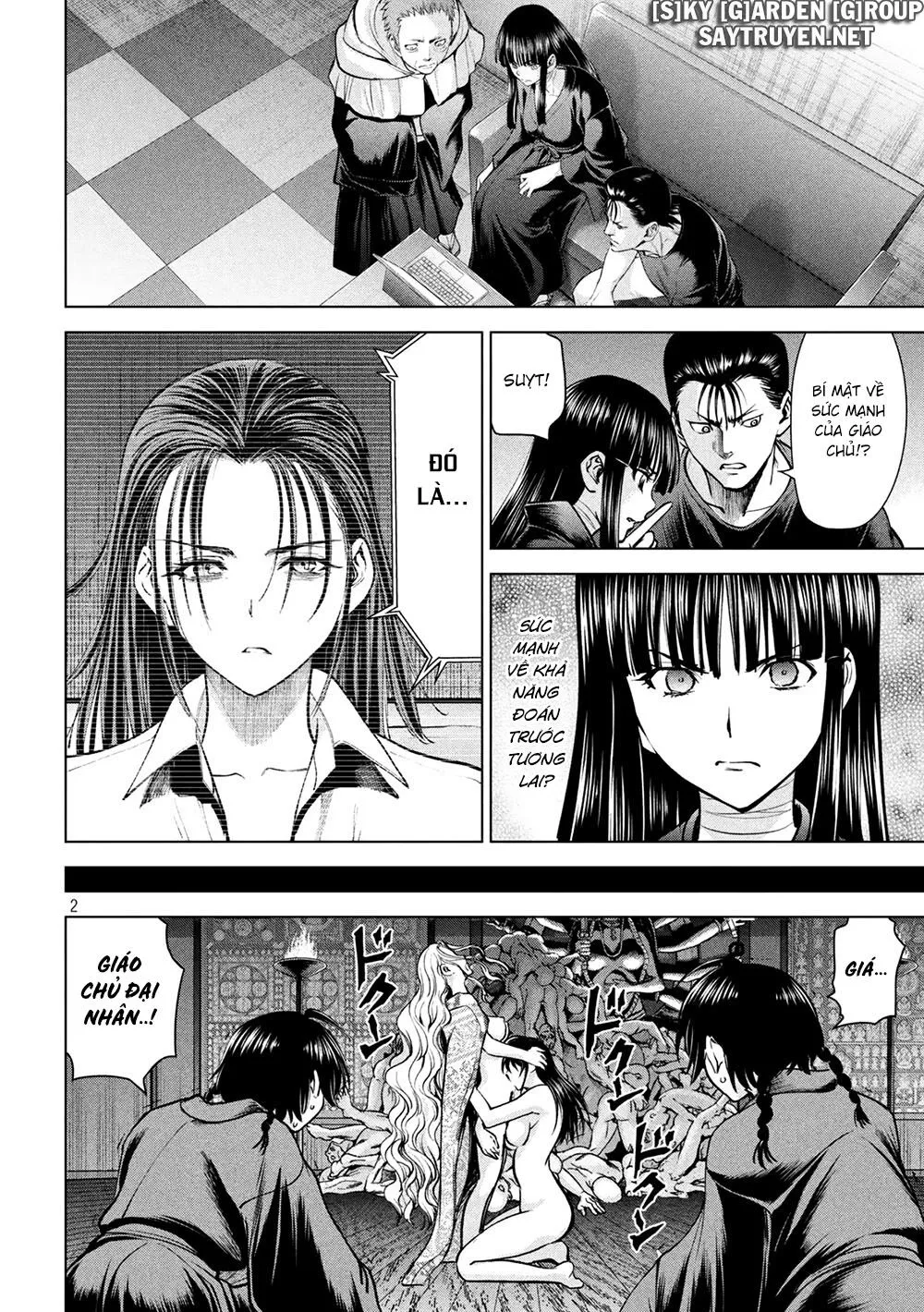 HentaiVN.net - Ảnh 4 - Satanophany - Chap 170