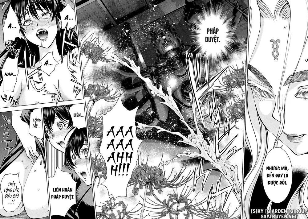 HentaiVN.net - Ảnh 7 - Satanophany - Chap 171