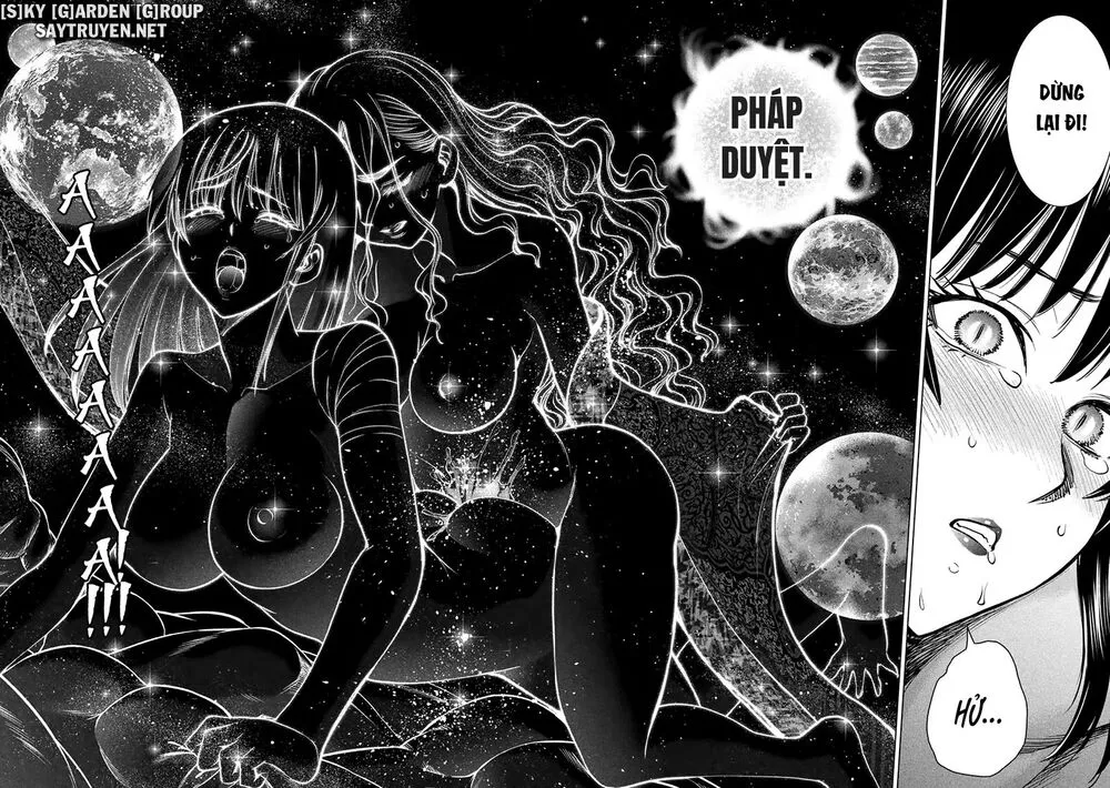 HentaiVN.net - Ảnh 9 - Satanophany - Chap 171