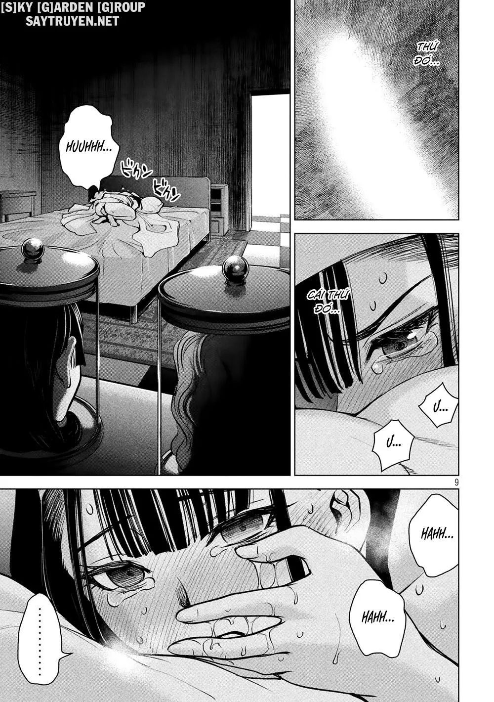 HentaiVN.net - Ảnh 11 - Satanophany - Chap 172