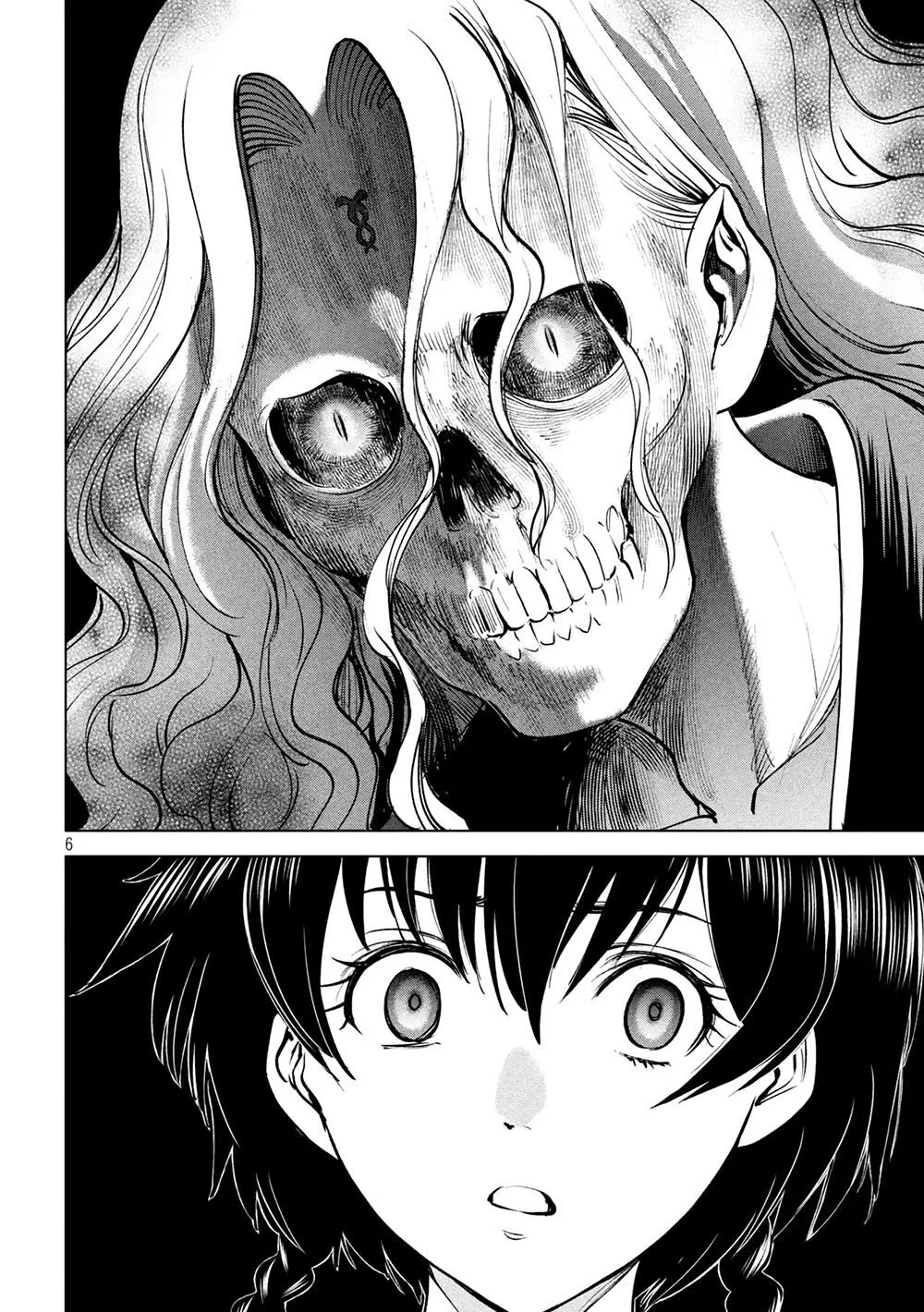 HentaiVN.net - Ảnh 8 - Satanophany - Chap 172
