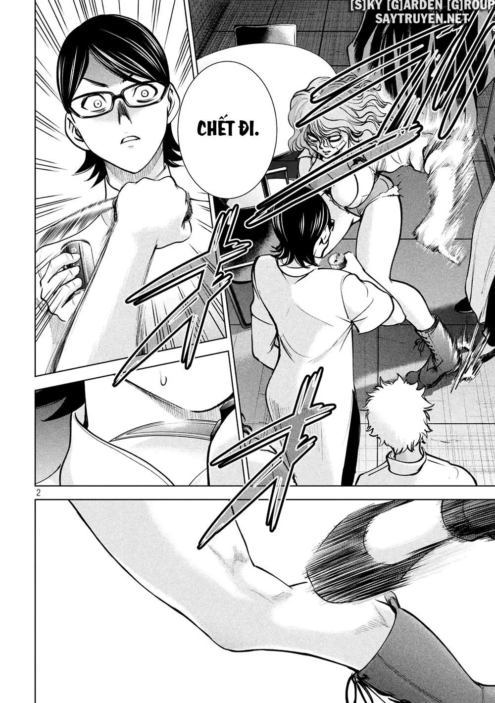 HentaiVN.net - Ảnh 4 - Satanophany - Chap 173