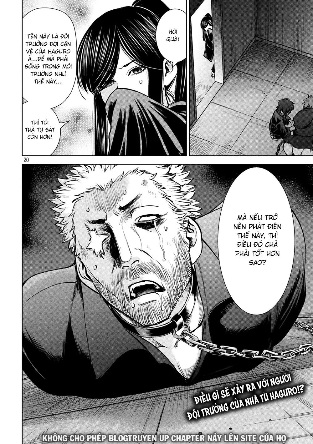 HentaiVN.net - Ảnh 22 - Satanophany - Chap 174