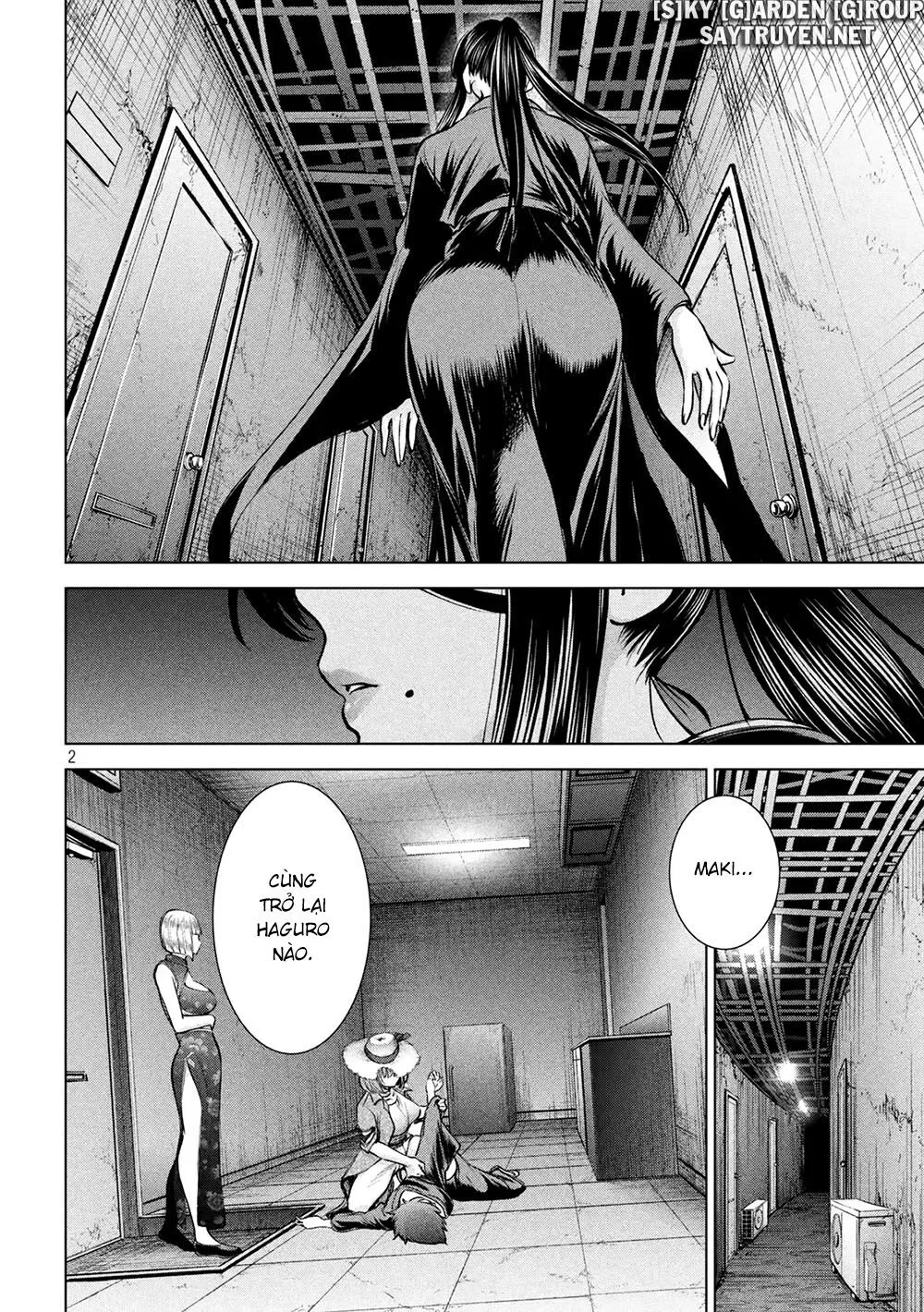 HentaiVN.net - Ảnh 4 - Satanophany - Chap 174