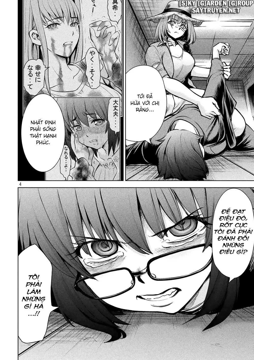 HentaiVN.net - Ảnh 6 - Satanophany - Chap 174