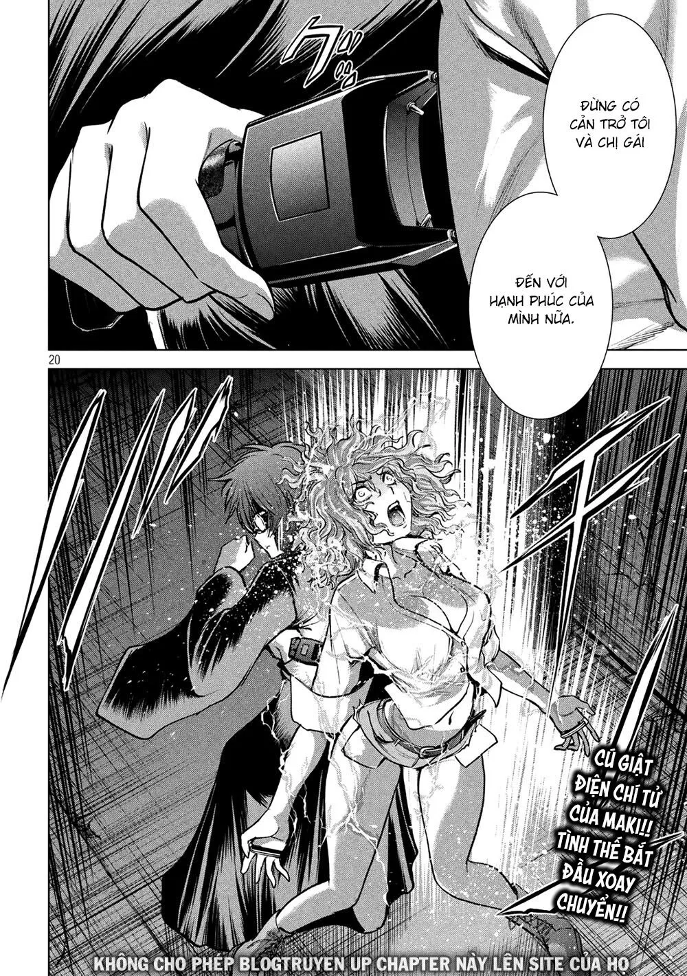 HentaiVN.net - Ảnh 21 - Satanophany - Chap 175