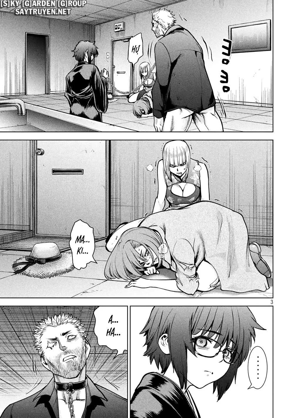 HentaiVN.net - Ảnh 5 - Satanophany - Chap 175