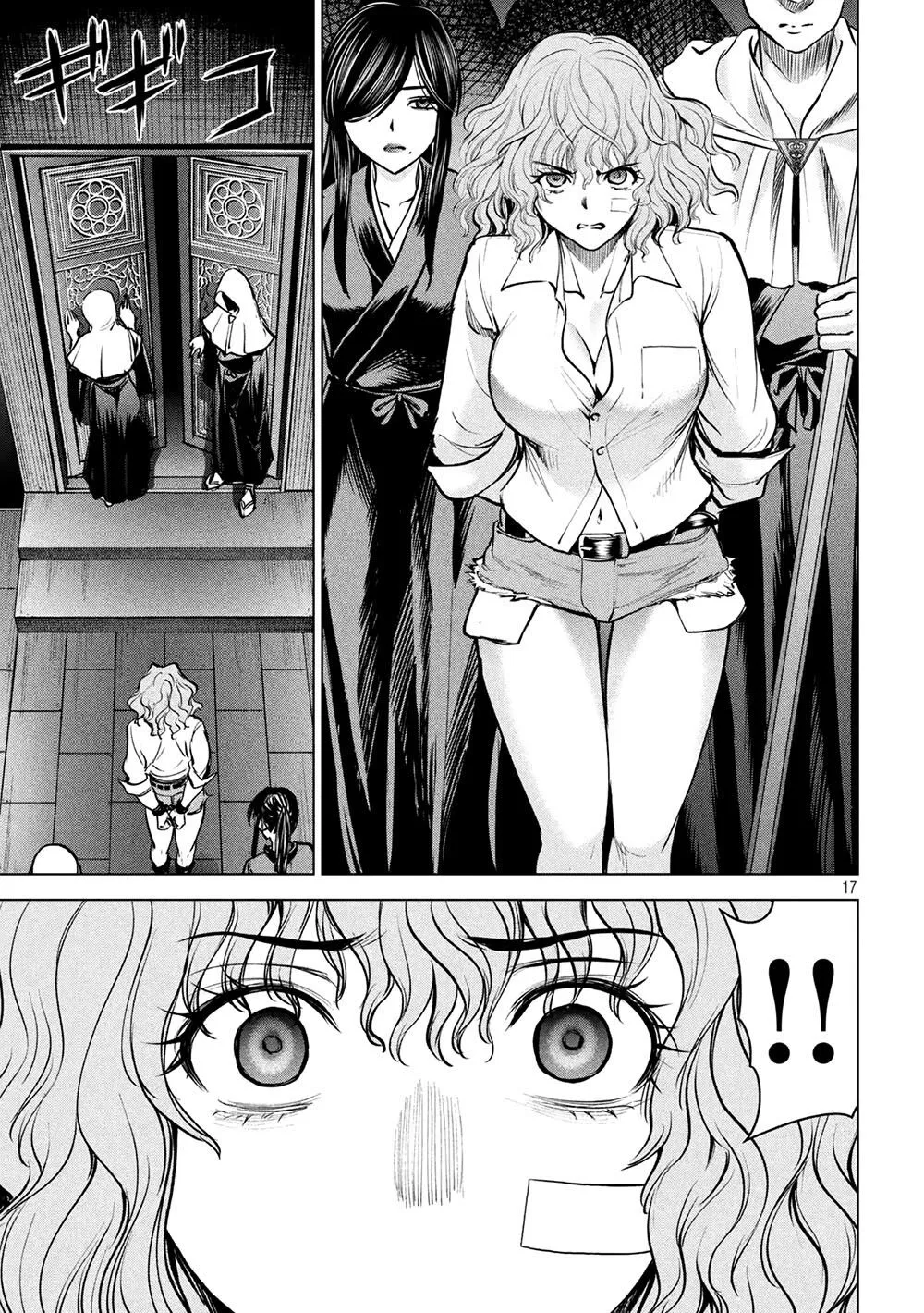 HentaiVN.net - Ảnh 19 - Satanophany - Chap 176
