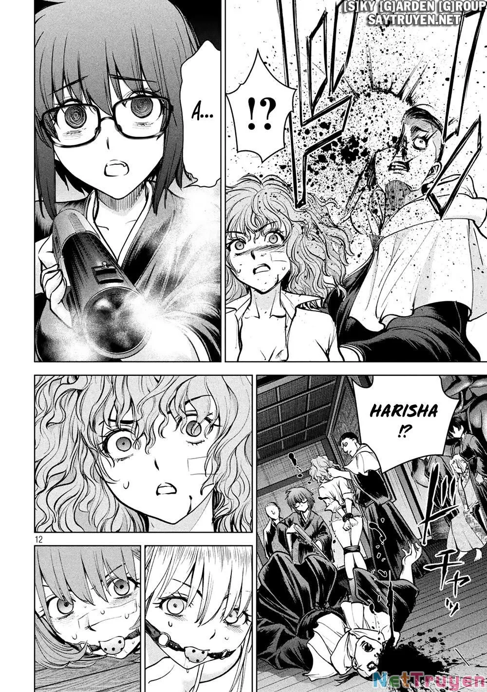 HentaiVN.net - Ảnh 13 - Satanophany - Chap 177