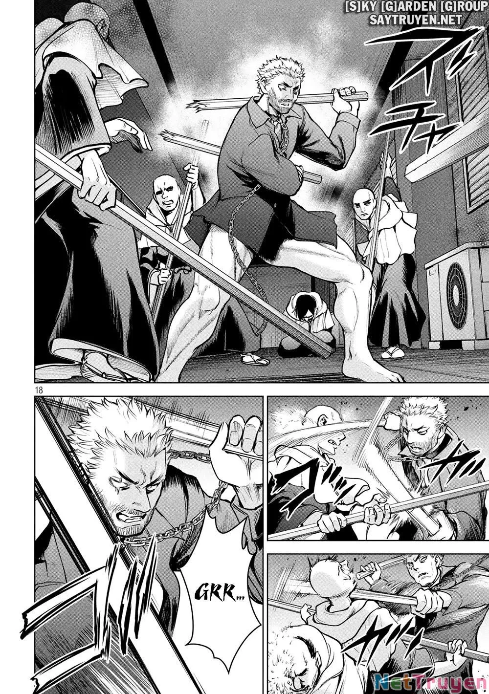 HentaiVN.net - Ảnh 19 - Satanophany - Chap 177