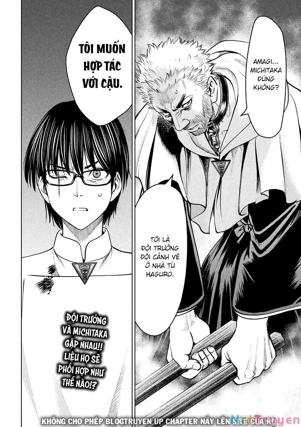 HentaiVN.net - Ảnh 21 - Satanophany - Chap 177