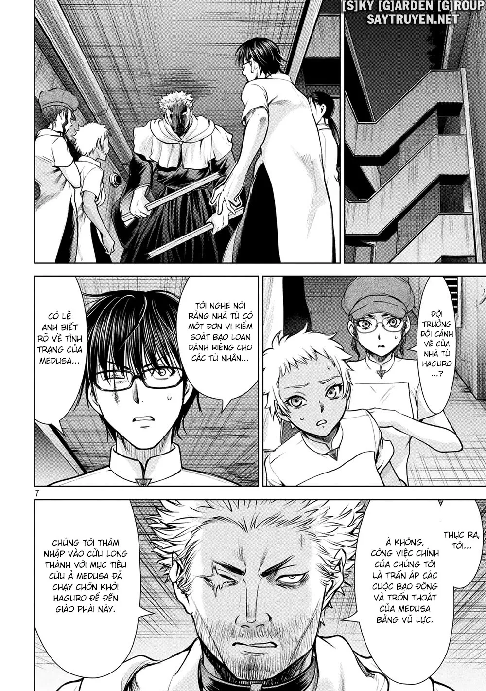 HentaiVN.net - Ảnh 8 - Satanophany - Chap 178