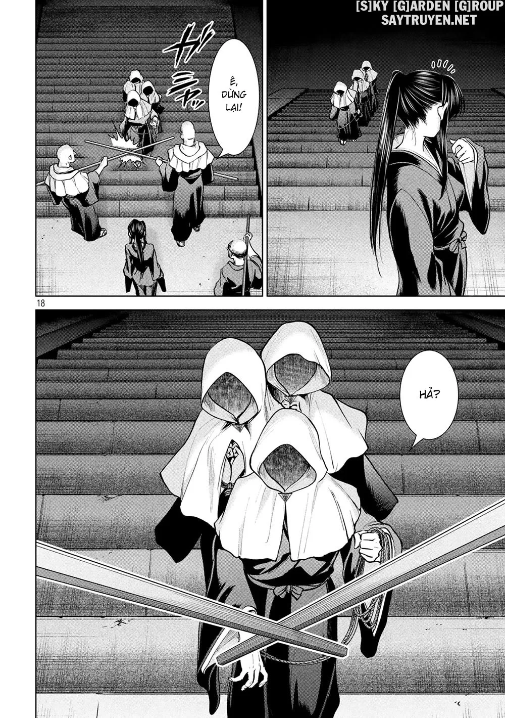 HentaiVN.net - Ảnh 20 - Satanophany - Chap 179