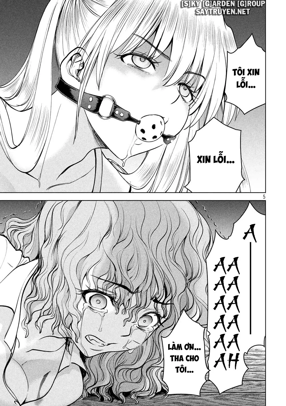 HentaiVN.net - Ảnh 7 - Satanophany - Chap 179