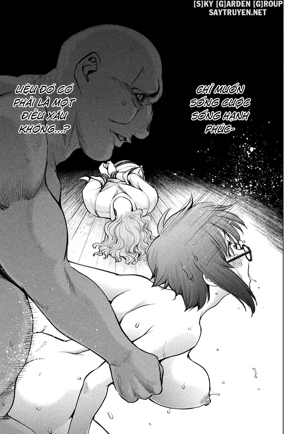 HentaiVN.net - Ảnh 9 - Satanophany - Chap 179