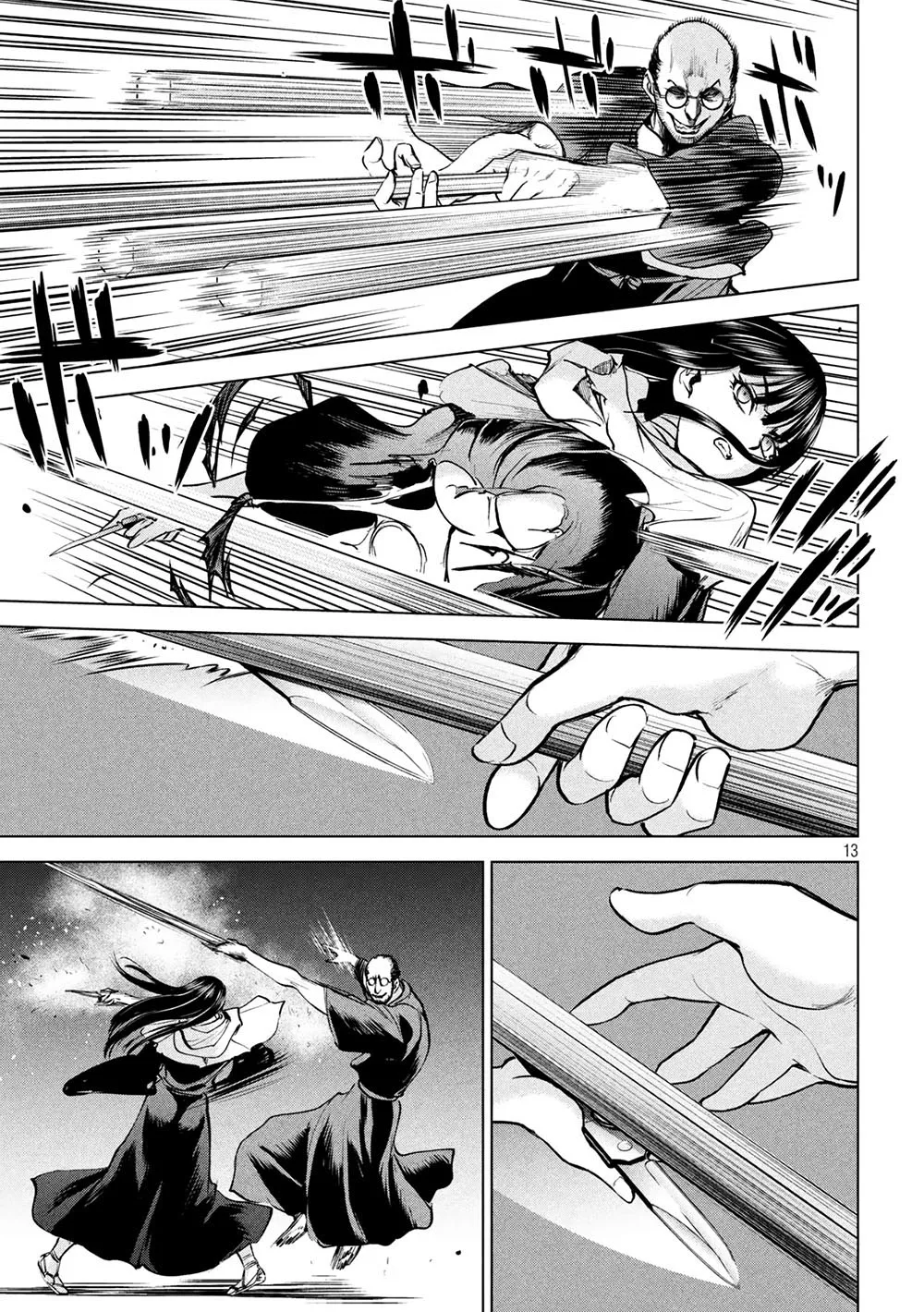 HentaiVN.net - Ảnh 15 - Satanophany - Chap 180