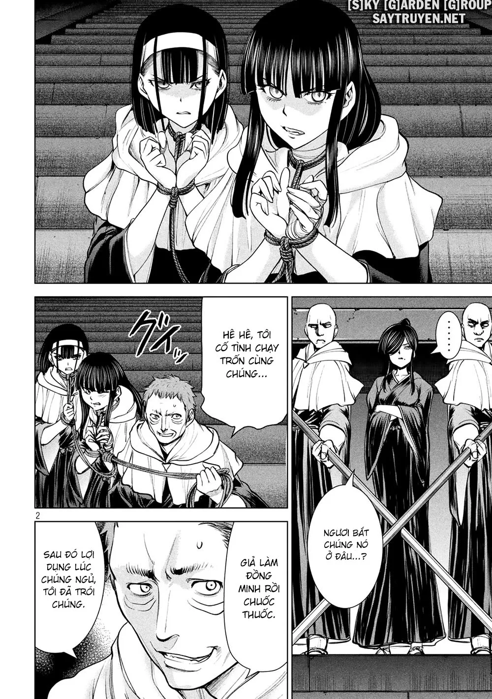 HentaiVN.net - Ảnh 4 - Satanophany - Chap 180