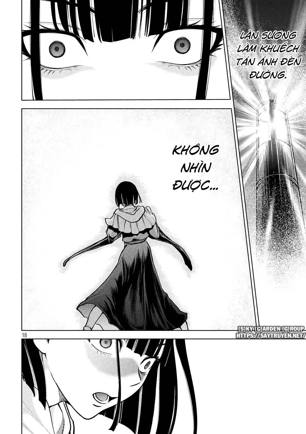 HentaiVN.net - Ảnh 21 - Satanophany - Chap 181