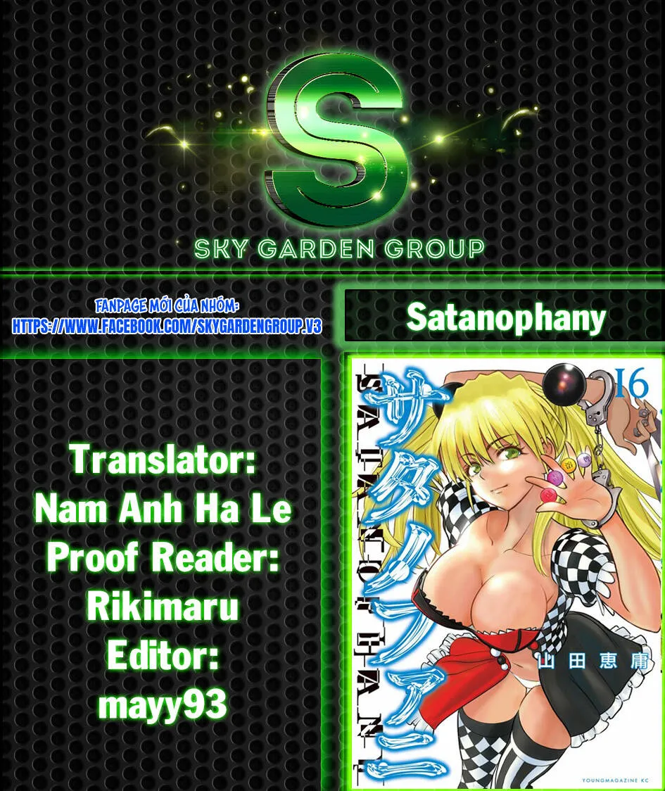 HentaiVN.net - Ảnh 3 - Satanophany - Chap 181