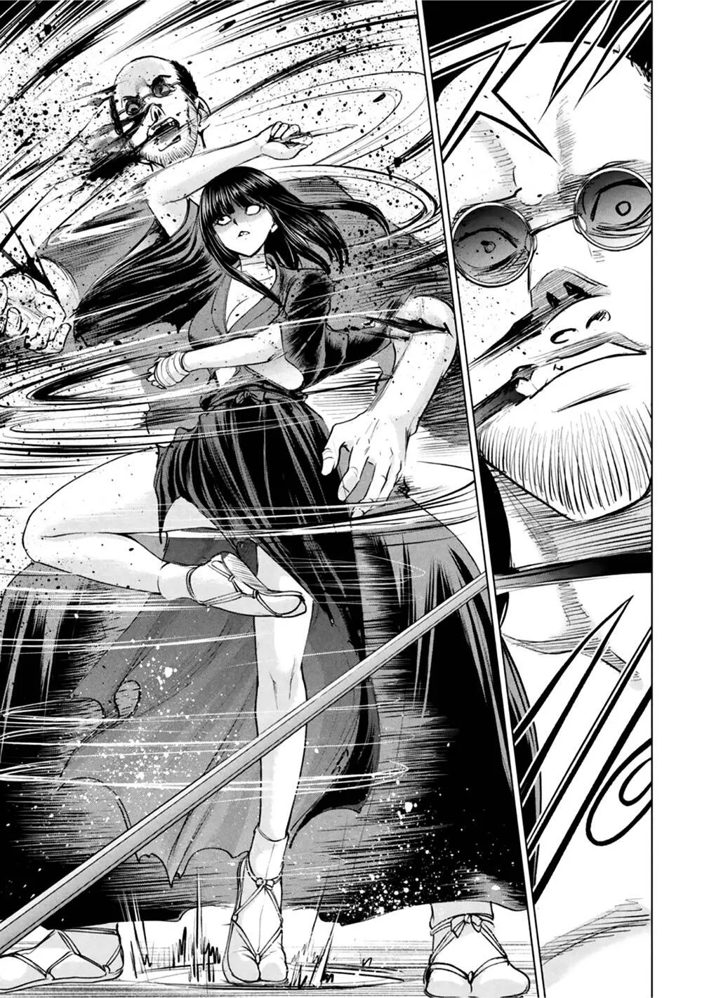 HentaiVN.net - Ảnh 15 - Satanophany - Chap 182