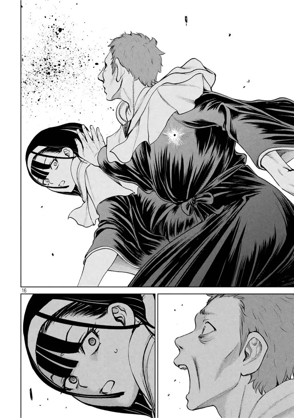 HentaiVN.net - Ảnh 18 - Satanophany - Chap 182