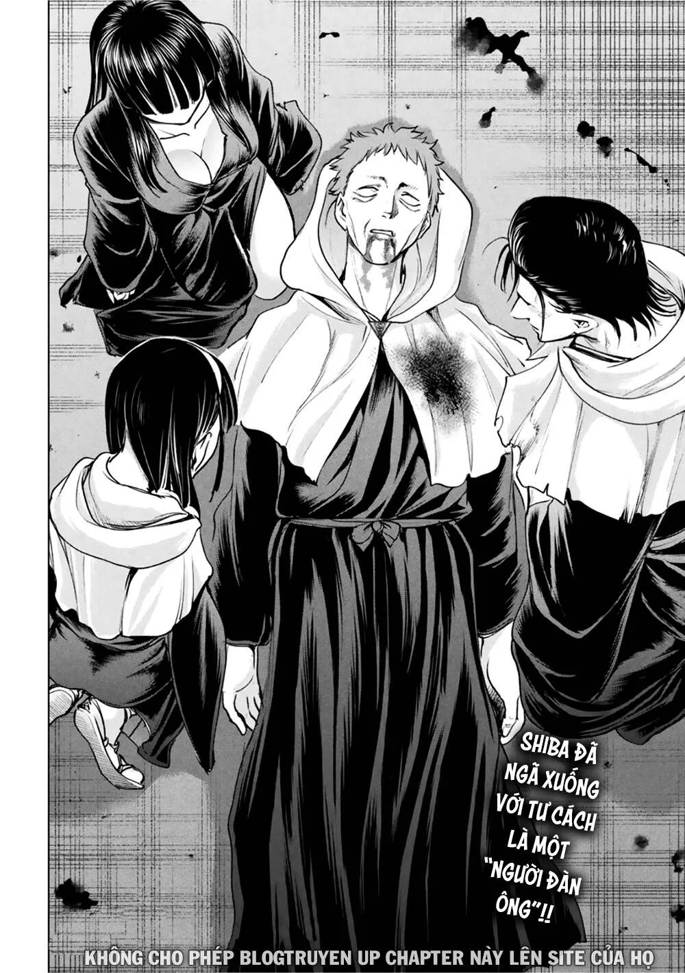 HentaiVN.net - Ảnh 22 - Satanophany - Chap 182